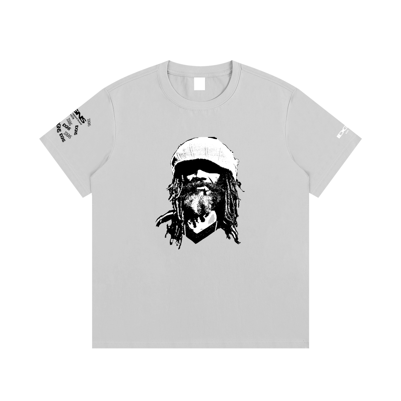 IDGNS Rasta Cotton T-Shirt INDIGENOUS APPAREL BRAND