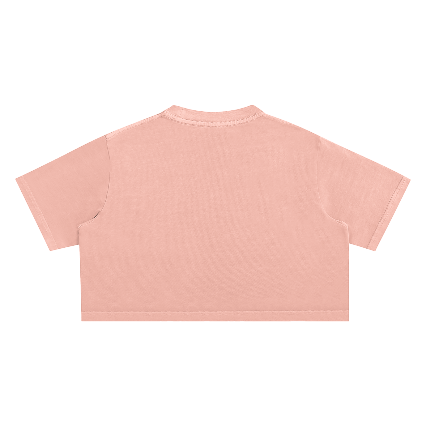IDGNS WOMEN'S Snow Washed Crop Top IDGNS