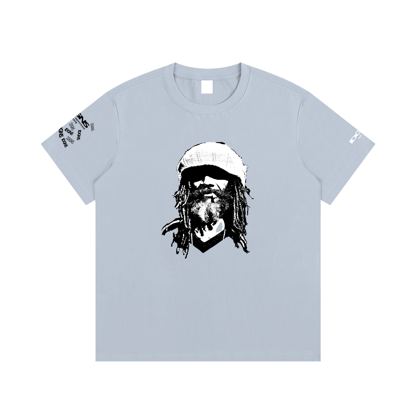 IDGNS Rasta Cotton T-Shirt INDIGENOUS APPAREL BRAND