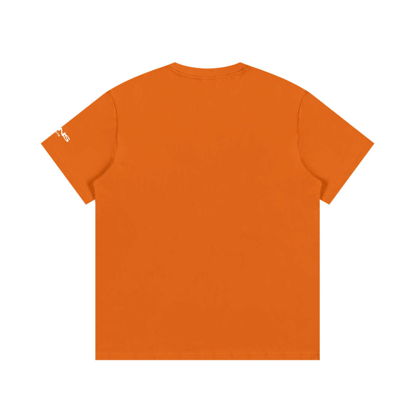 IDGNS C' MON NO WORRY Cotton T-Shirt IDGNS