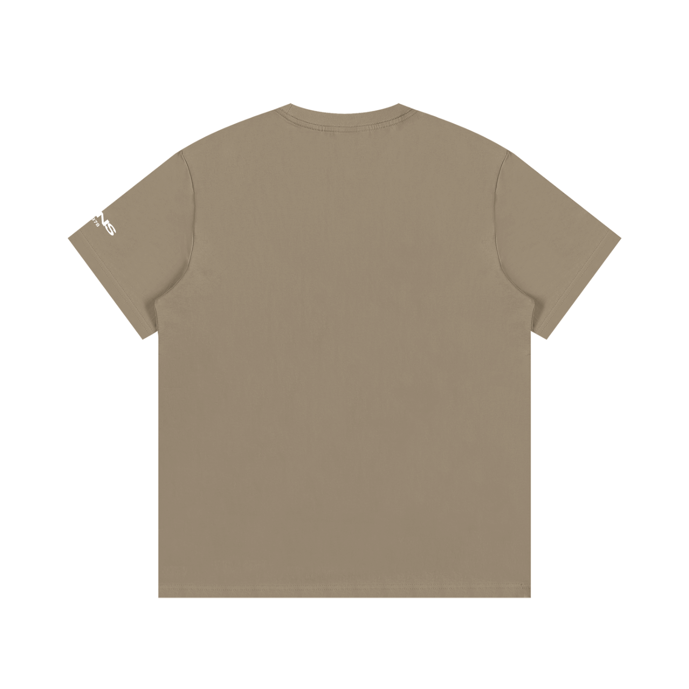 IDGNS C' MON NO WORRY Cotton T-Shirt IDGNS