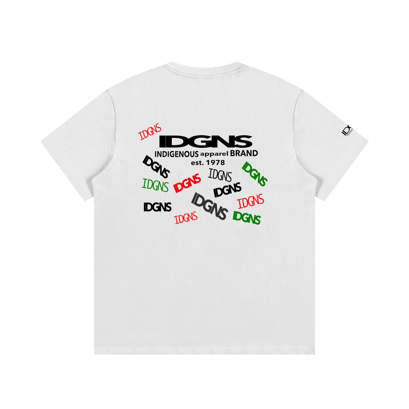 IDGNS Original 1978 Cotton T-Shirt IDGNS