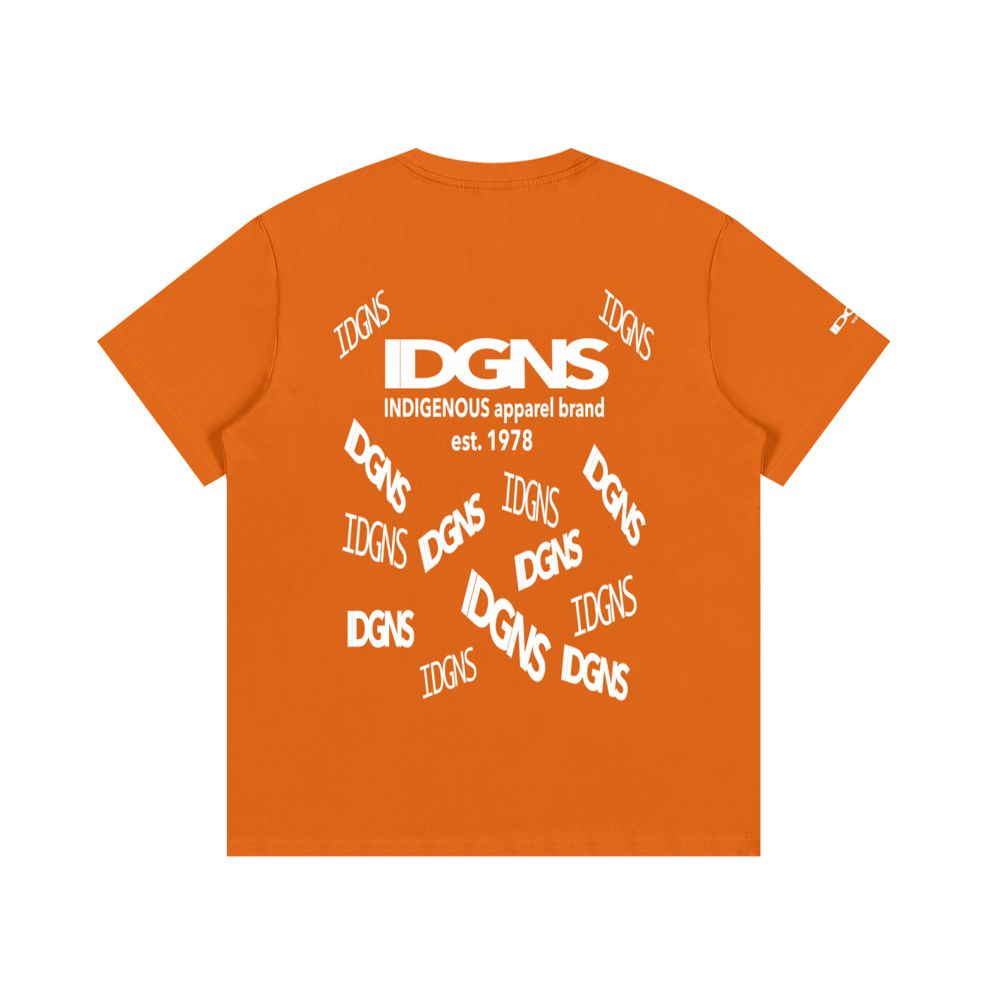 IDGNS Original 1978 Cotton T-Shirt IDGNS