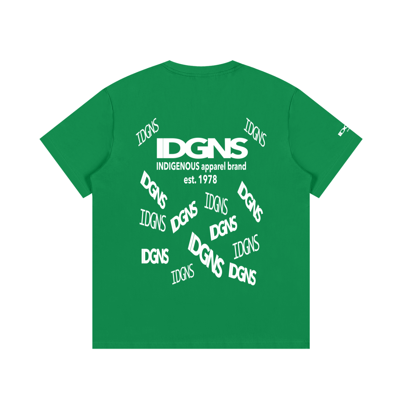 IDGNS Original 1978 Cotton T-Shirt IDGNS