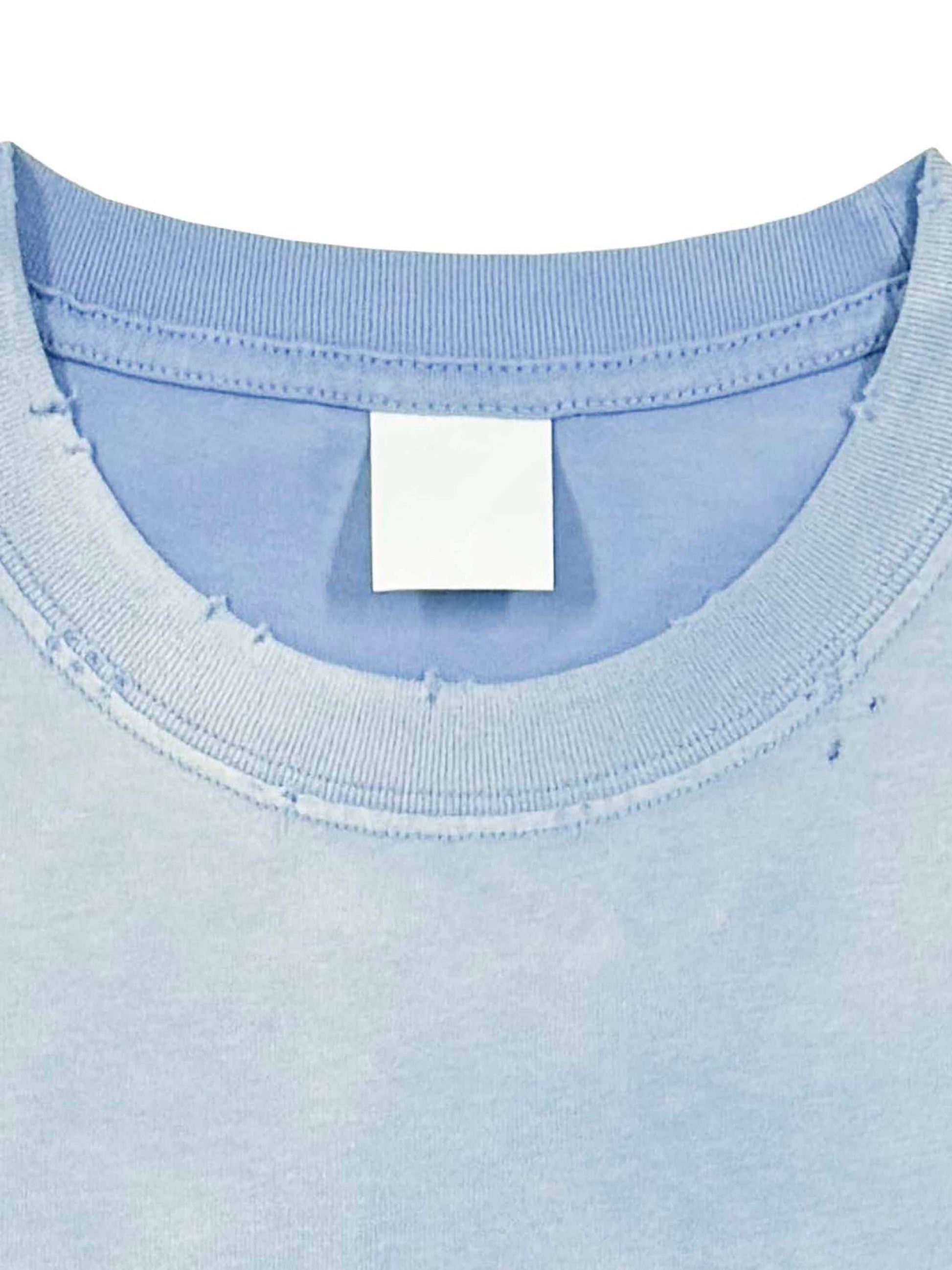 IDGNS Movement for The PEOPLE LIMITED EDITION 2026 Vintage Washed Frayed T-Shirt IDGNS