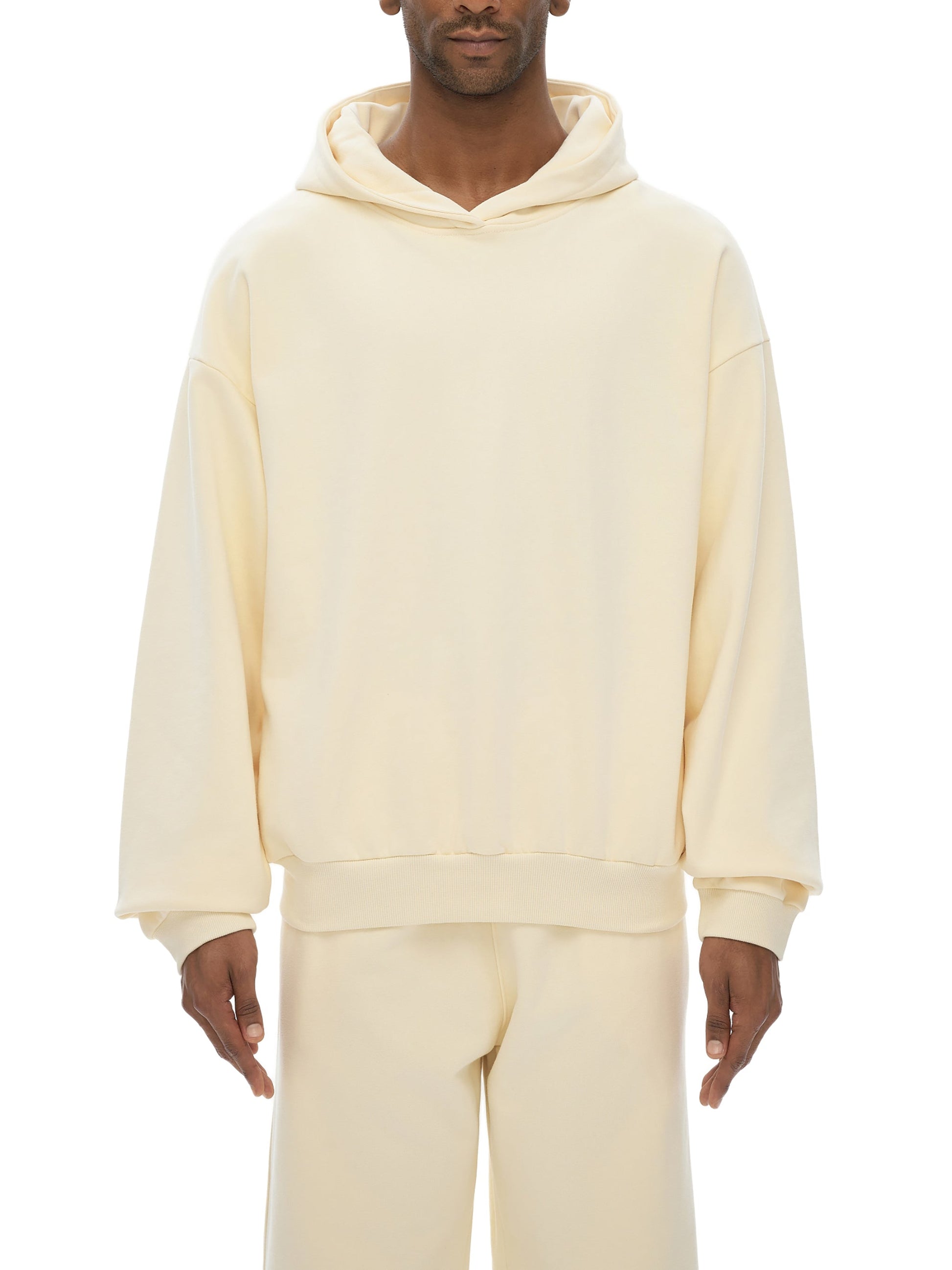 IDGNS Movement for the People Heavyweight Hidden Pocket Fleece Hoodie IDGNS