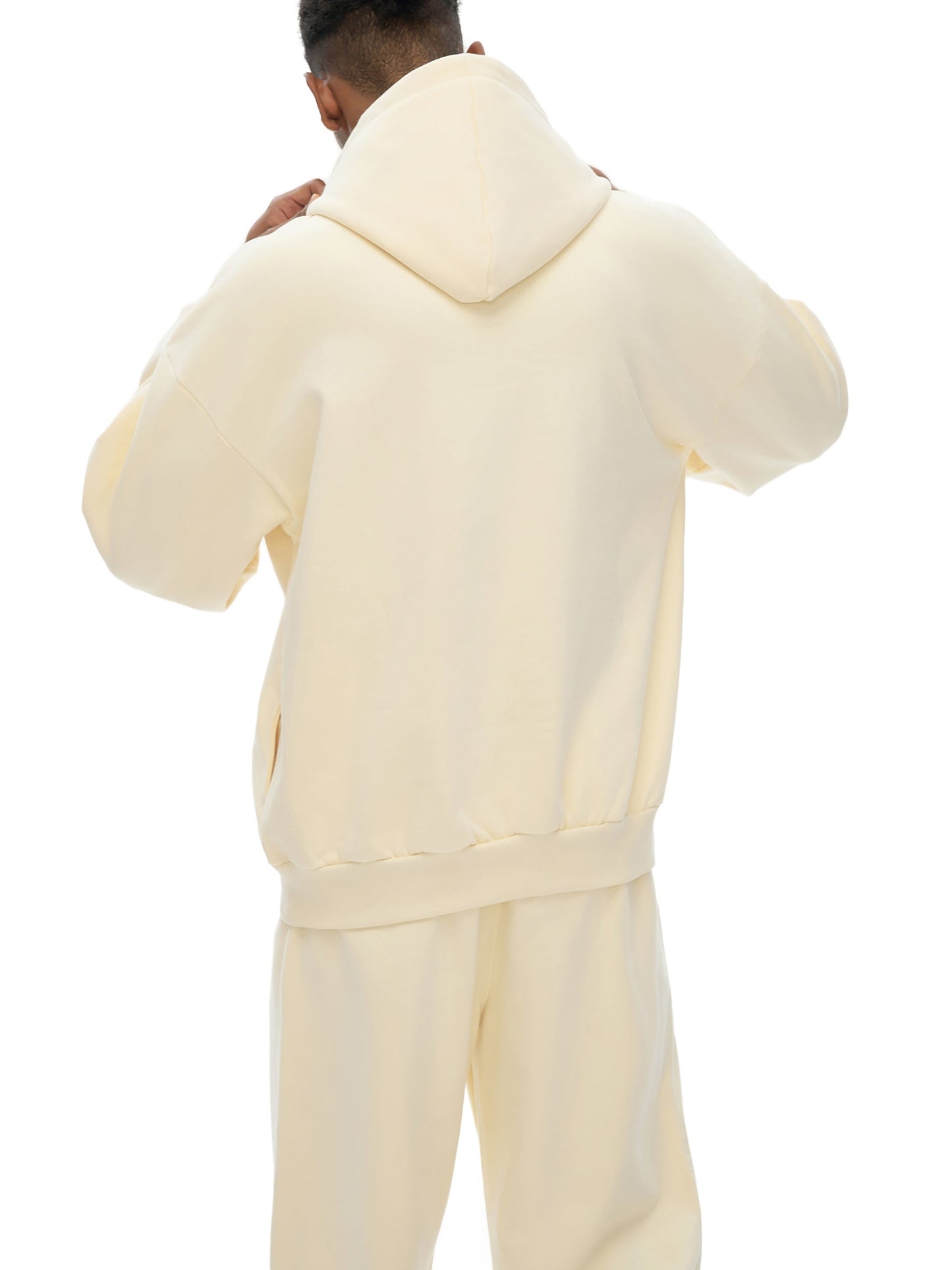 IDGNS Movement for the People Heavyweight Hidden Pocket Fleece Hoodie IDGNS