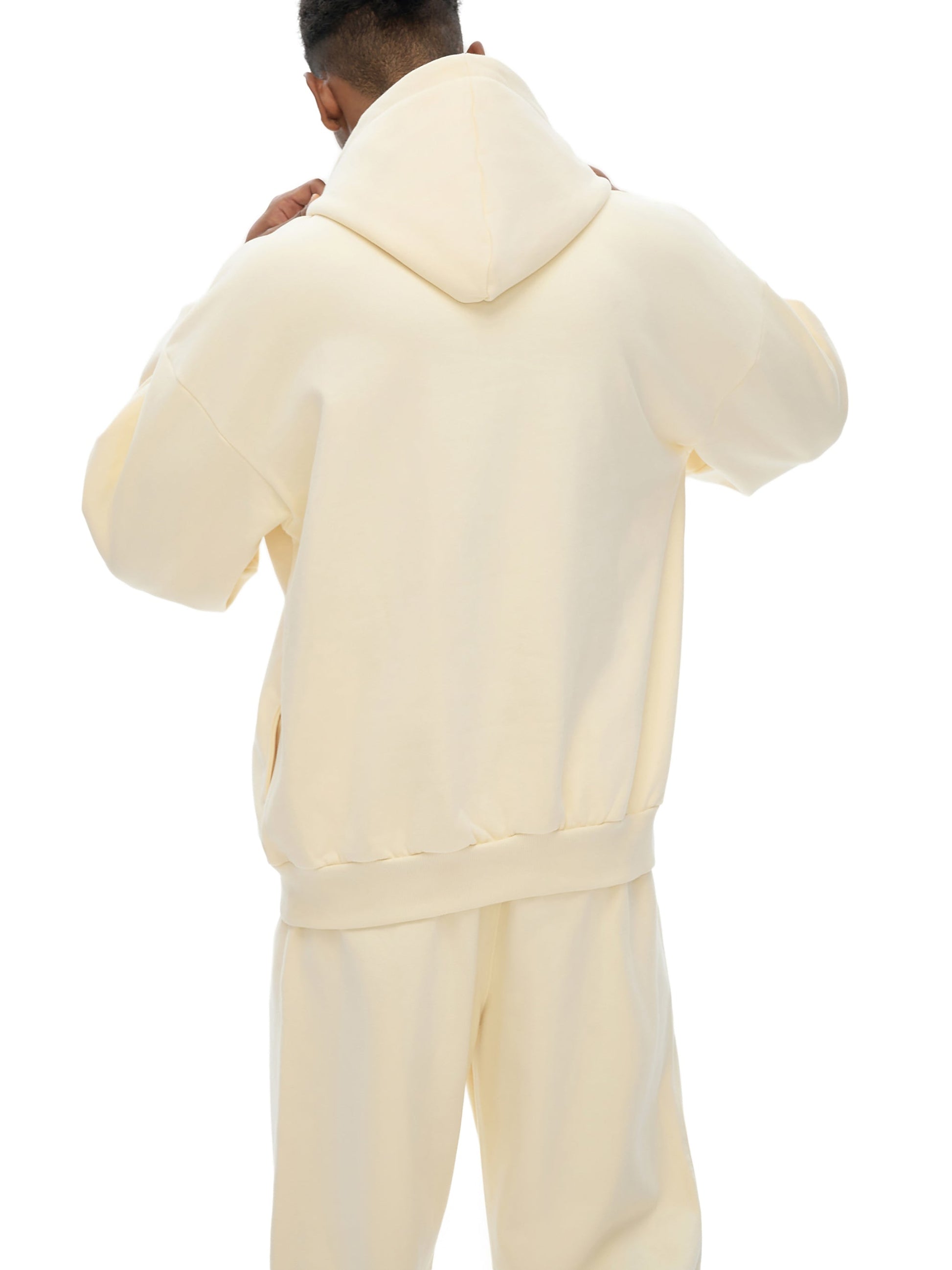 IDGNS Movement for the People Heavyweight Hidden Pocket Fleece Hoodie IDGNS