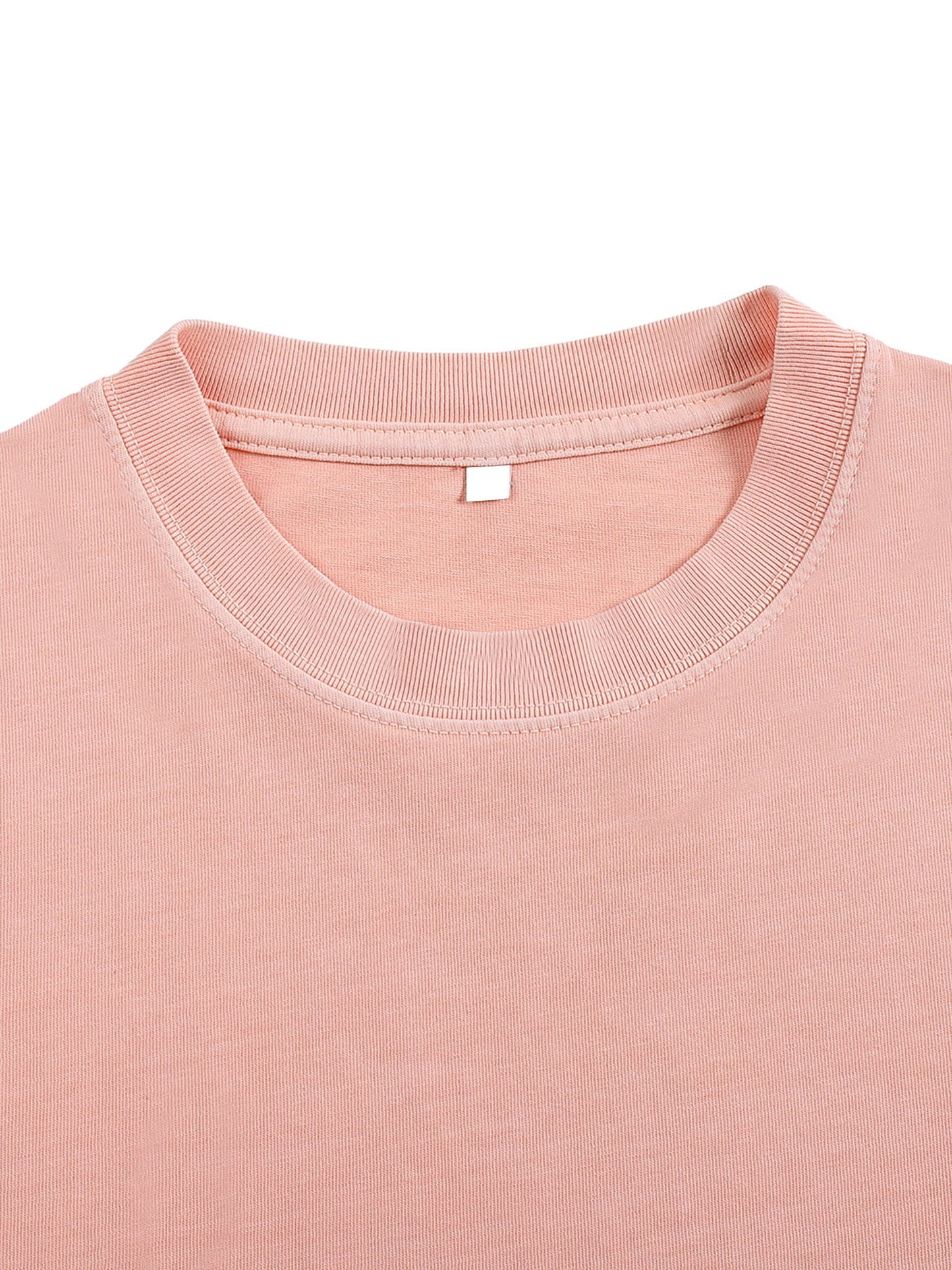 IDGNS WOMEN'S Snow Washed Crop Top IDGNS