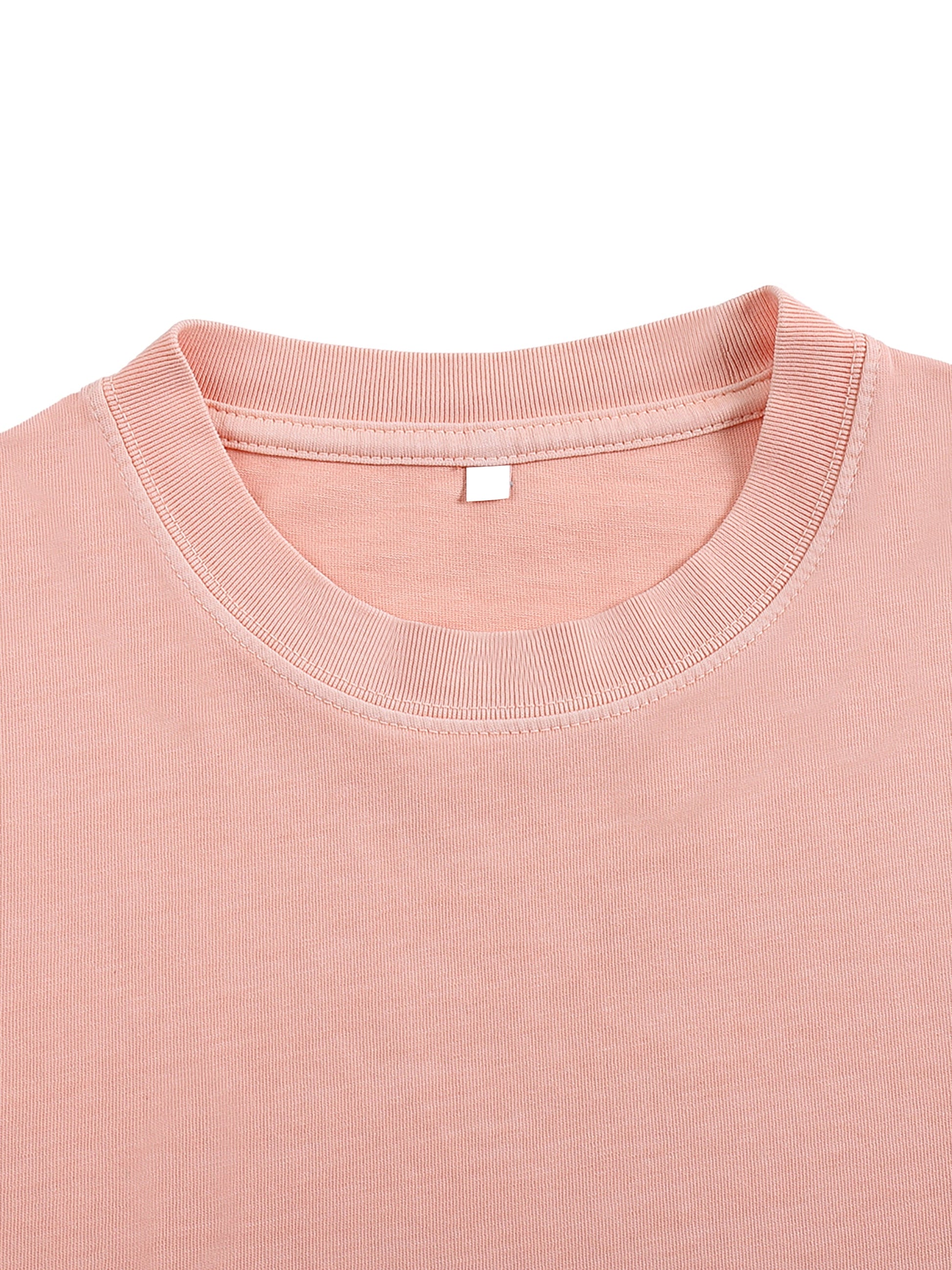 IDGNS WOMEN'S Snow Washed Crop Top IDGNS