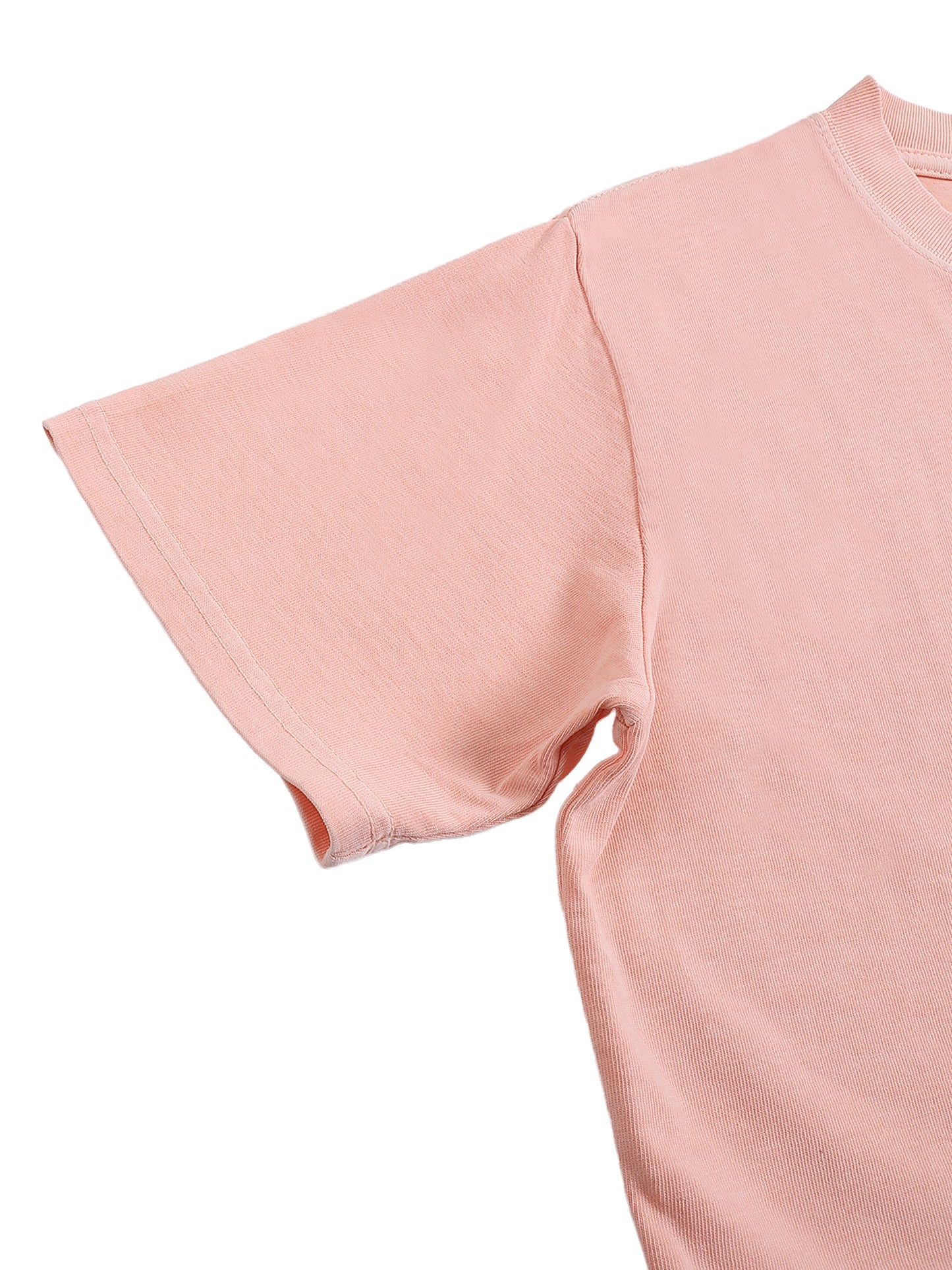 IDGNS WOMEN'S Snow Washed Crop Top IDGNS