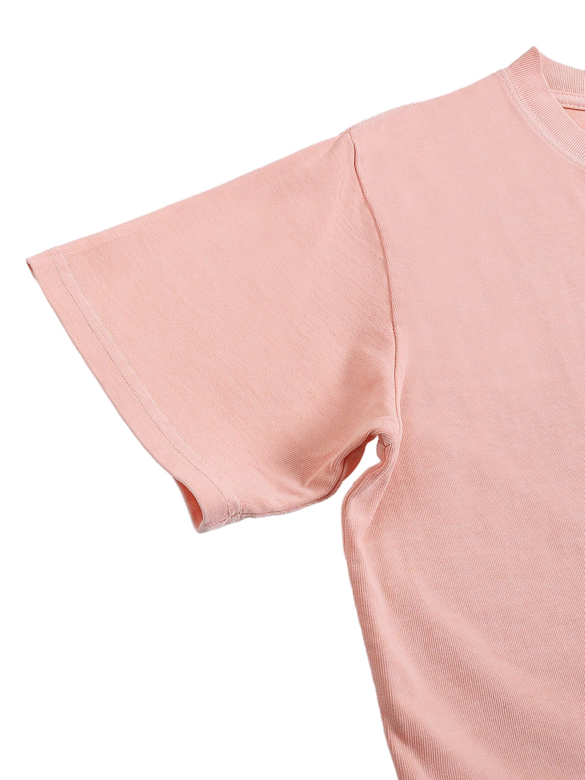 IDGNS WOMEN'S Snow Washed Crop Top IDGNS
