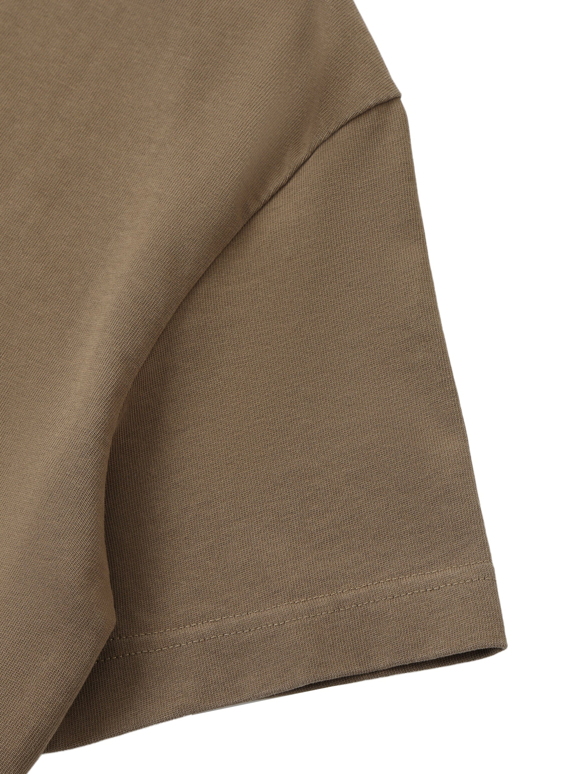 IDGNS Heavyweight Cotton T-Shirt IDGNS