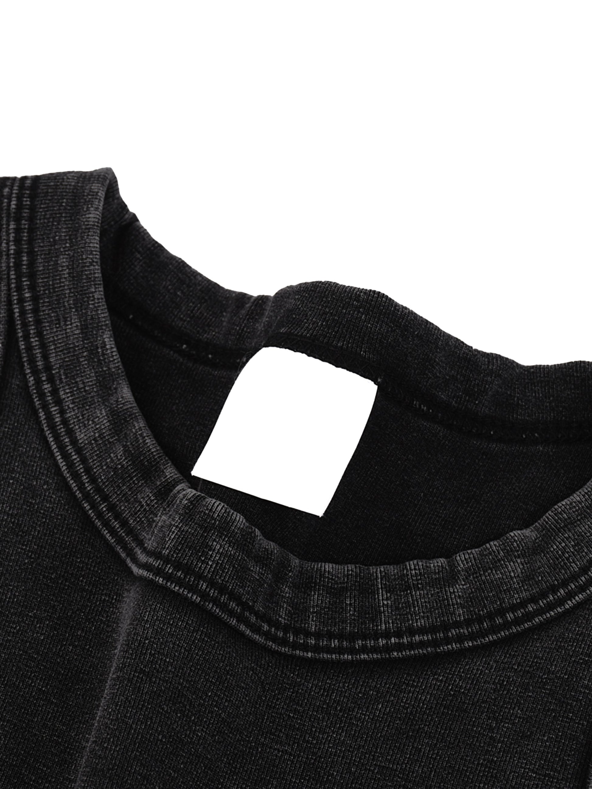 IDGNS Original Woman 2026 Snow Washed Tank Top ODMPOD