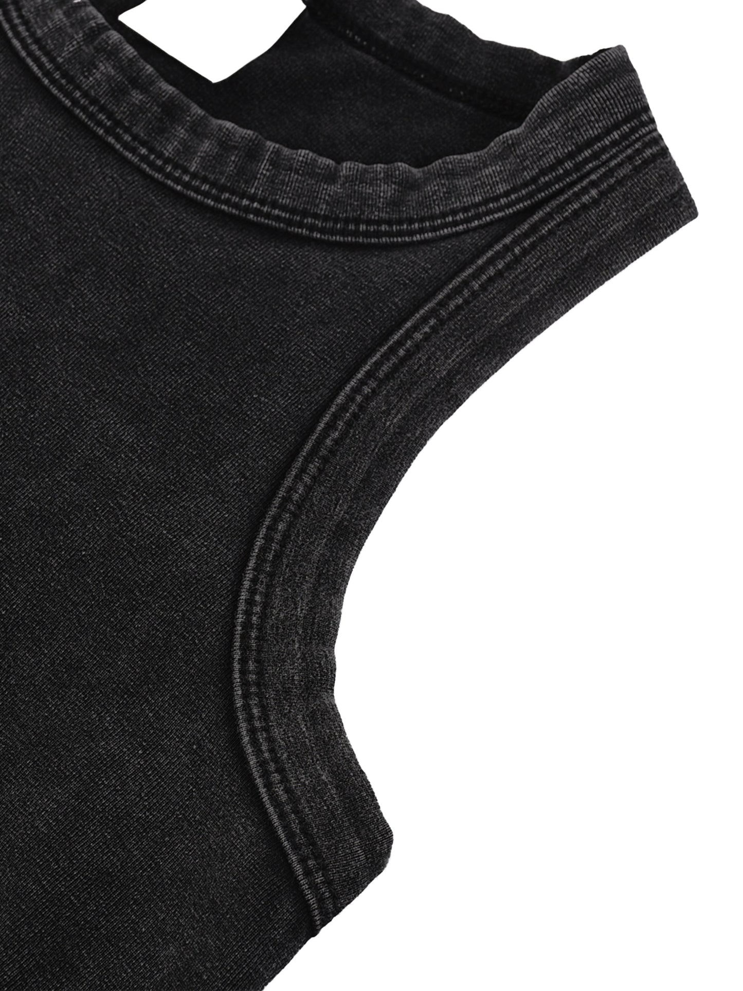 IDGNS Original Woman 2026 Snow Washed Tank Top ODMPOD