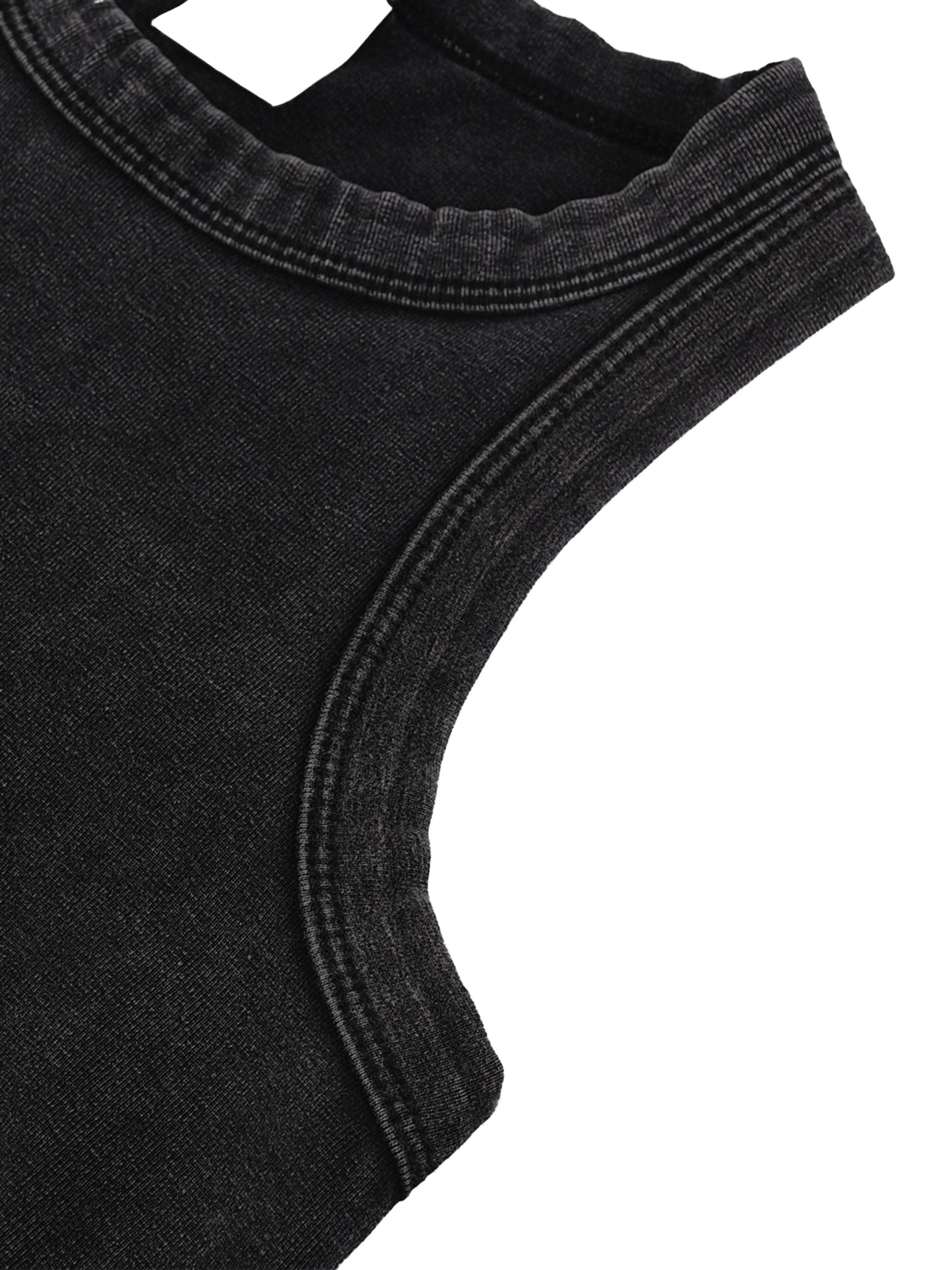 IDGNS Original Woman 2026 Snow Washed Tank Top ODMPOD