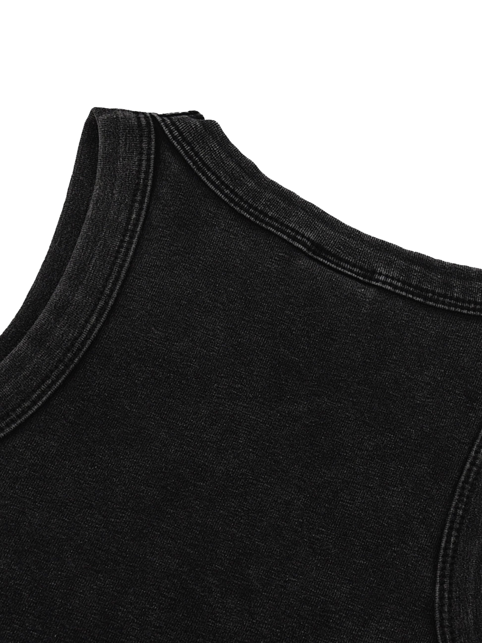 IDGNS Original Woman 2026 Snow Washed Tank Top ODMPOD