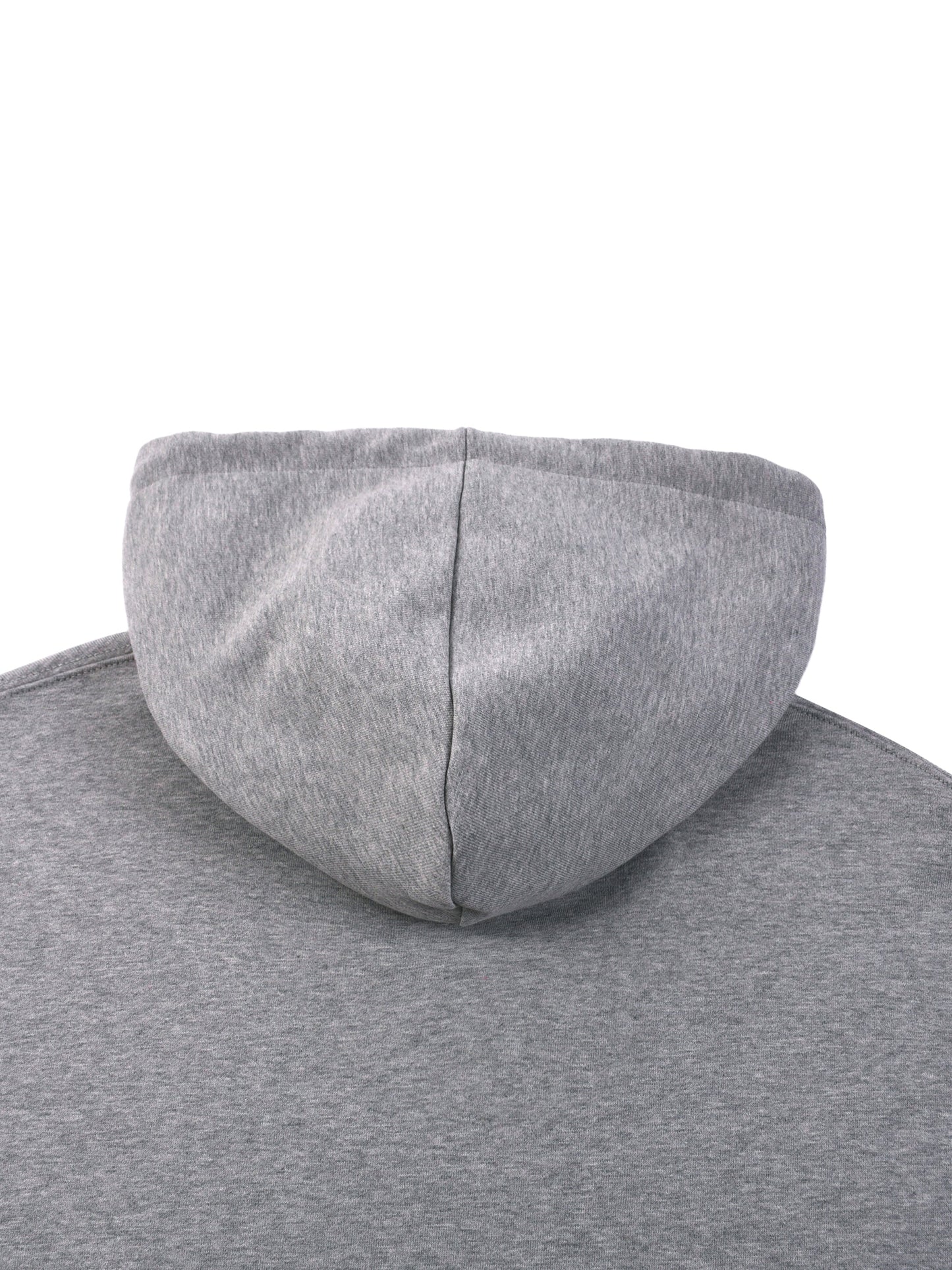 IDGNS For the People Contrast Drawstring Hoodie IDGNS