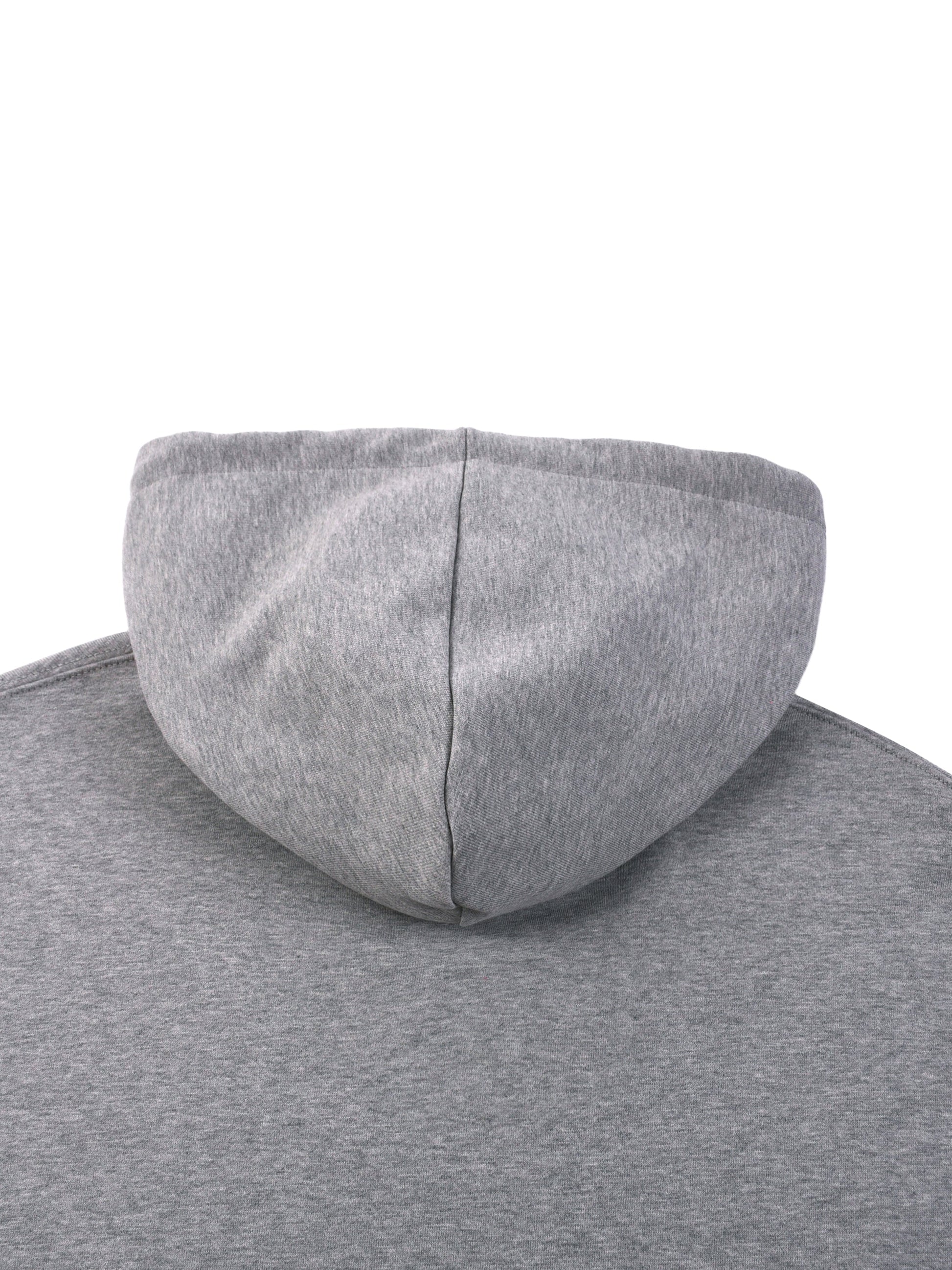 IDGNS For the People Contrast Drawstring Hoodie IDGNS