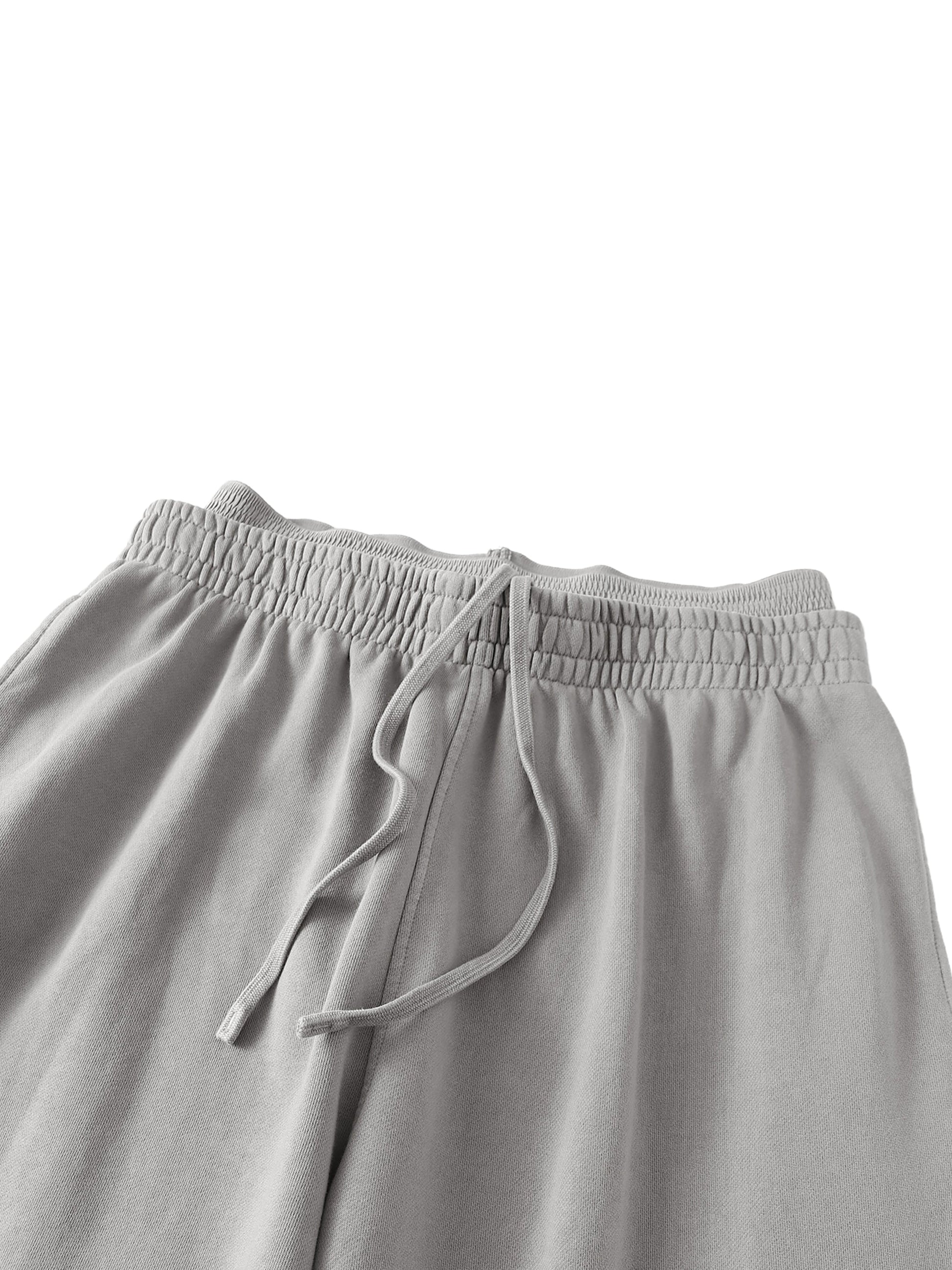 IDGNS Original Woman Vintage Washed Waist Pants ODMPOD