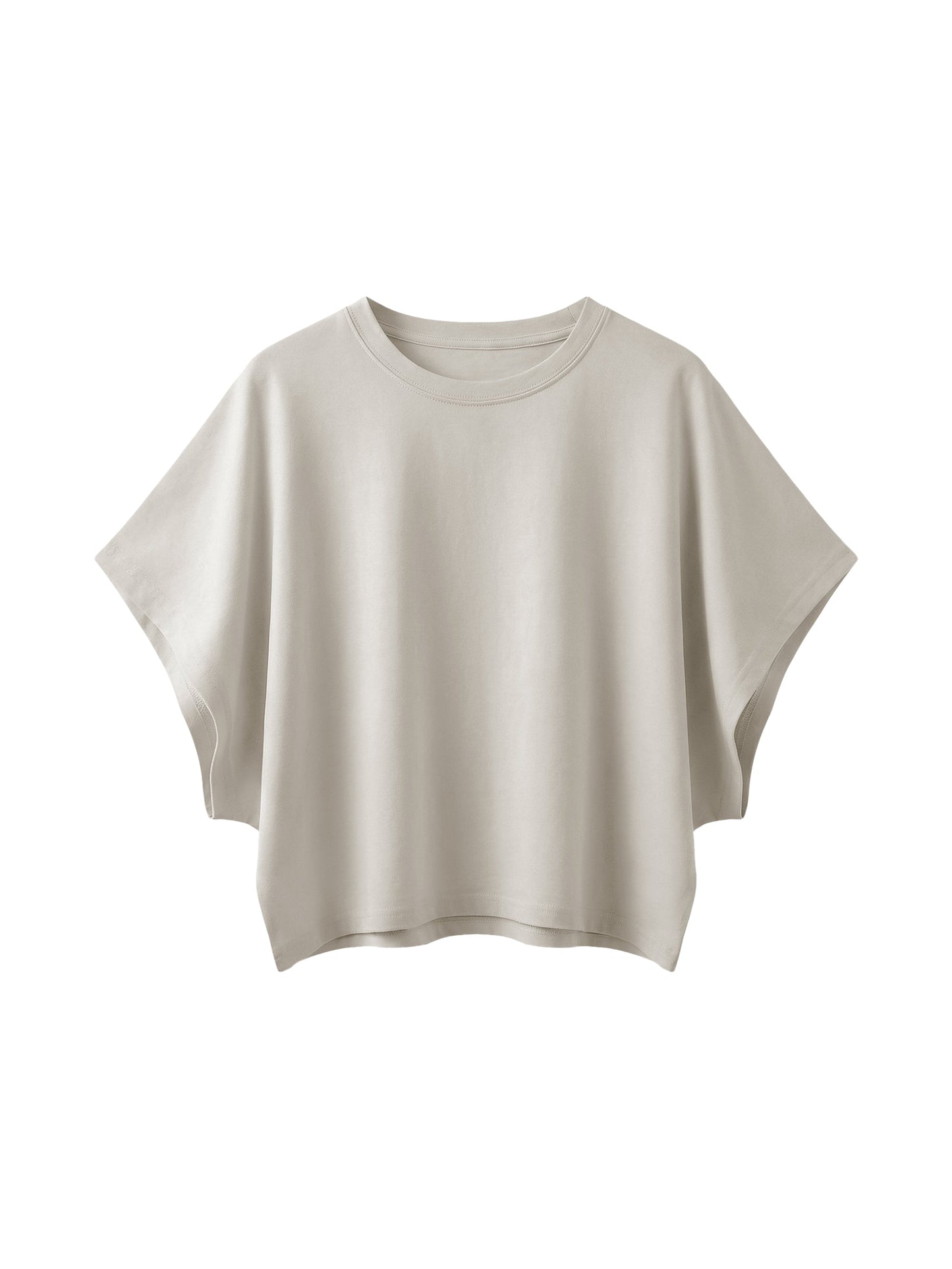 IDGNS Women's Cropped Dolman T-Shirt IDGNS