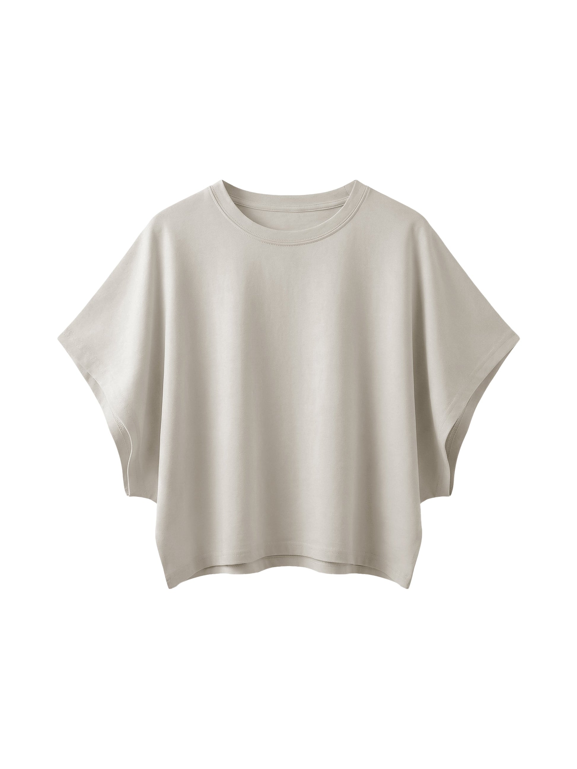 IDGNS Women's Cropped Dolman T-Shirt IDGNS