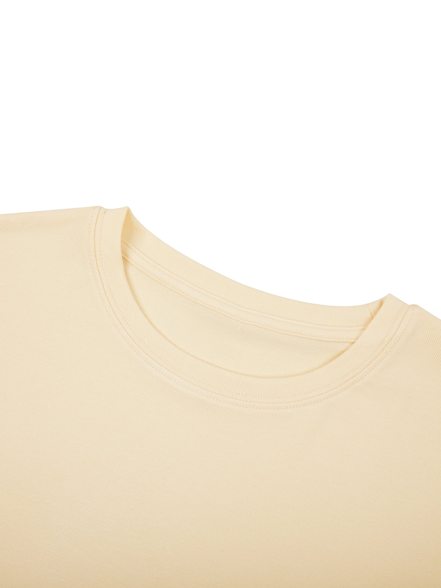 IDGNS Women's Cropped Dolman T-Shirt IDGNS