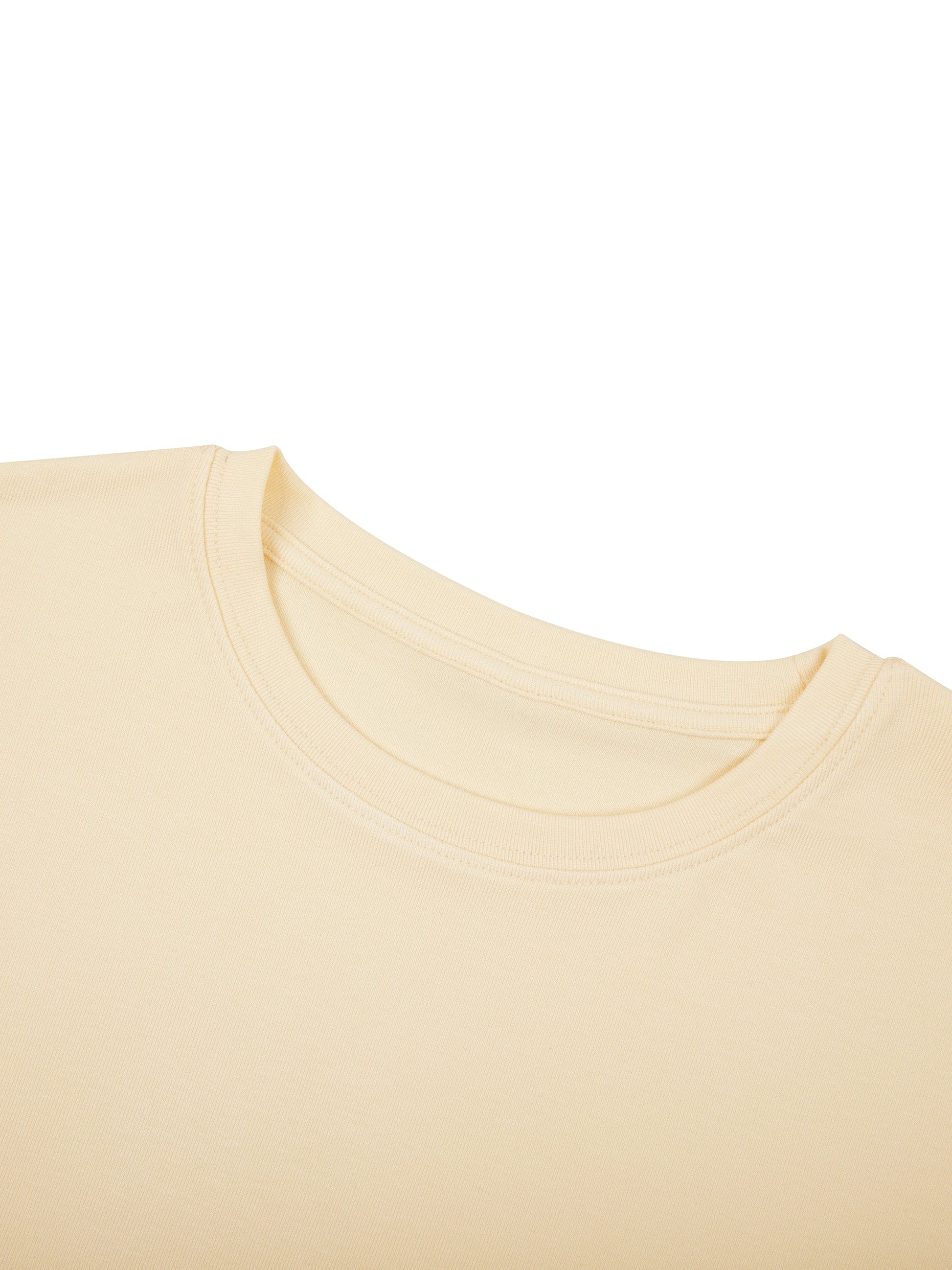 IDGNS Women's Cropped Dolman T-Shirt IDGNS