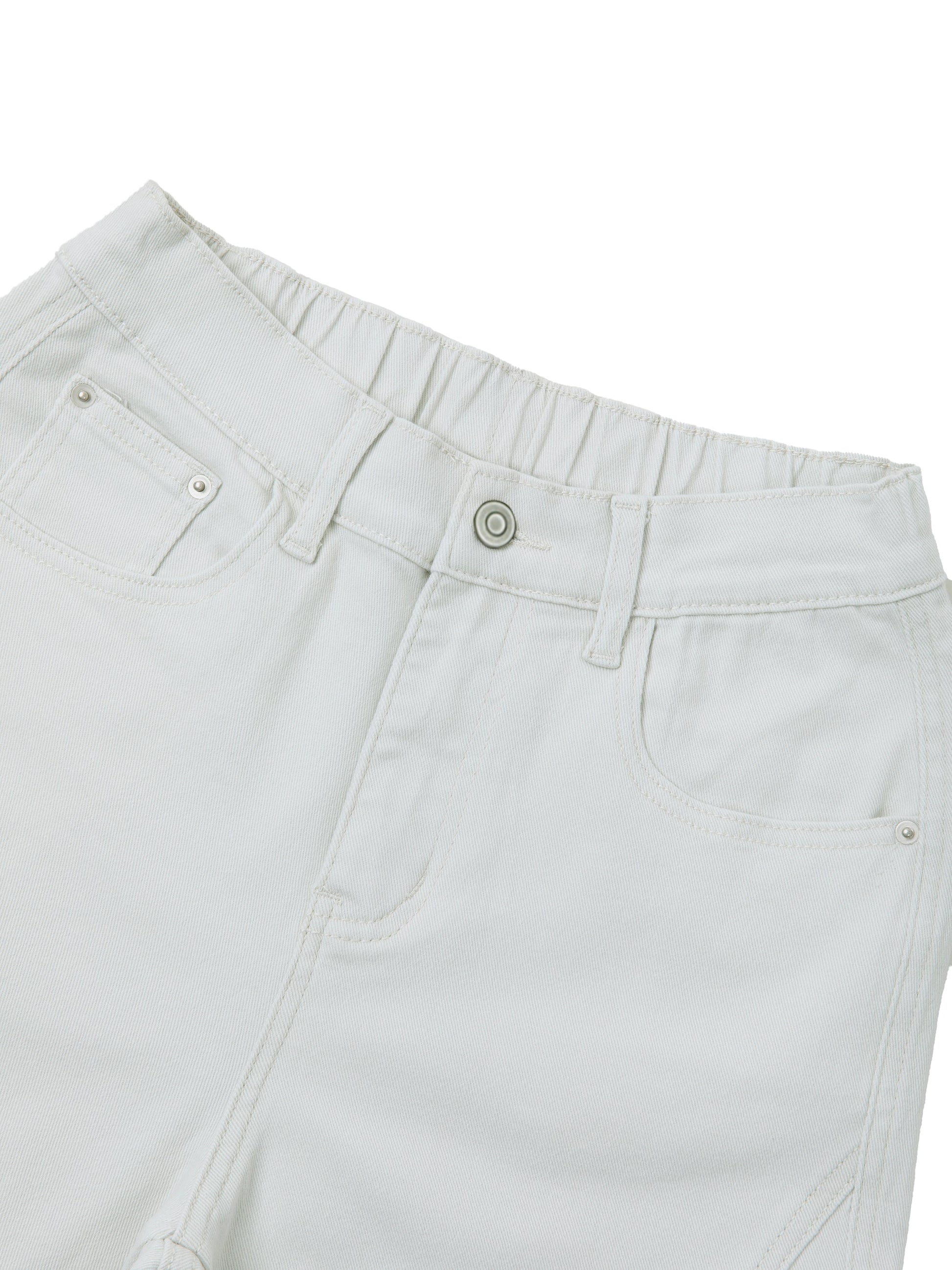 IDGNS Original Women's Flared Leg Jeans IDGNS